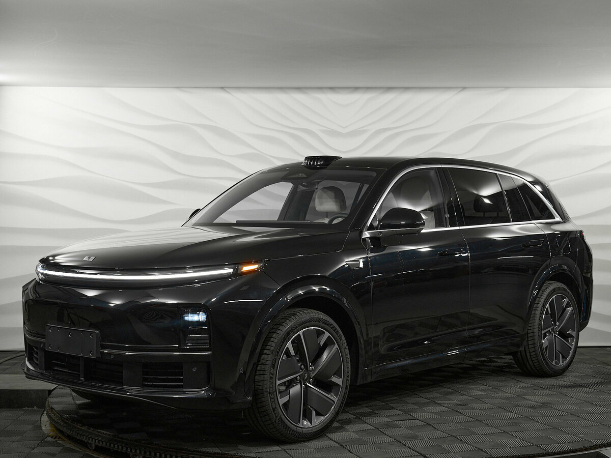 Открыть фотографии: Li Auto (Lixiang) L7 I Рестайлинг