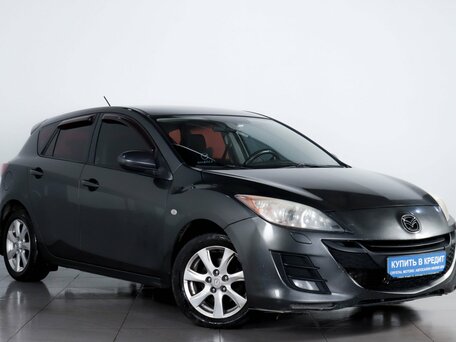 Mazda 3 II (BL)