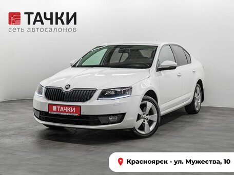 Skoda Octavia III (A7)