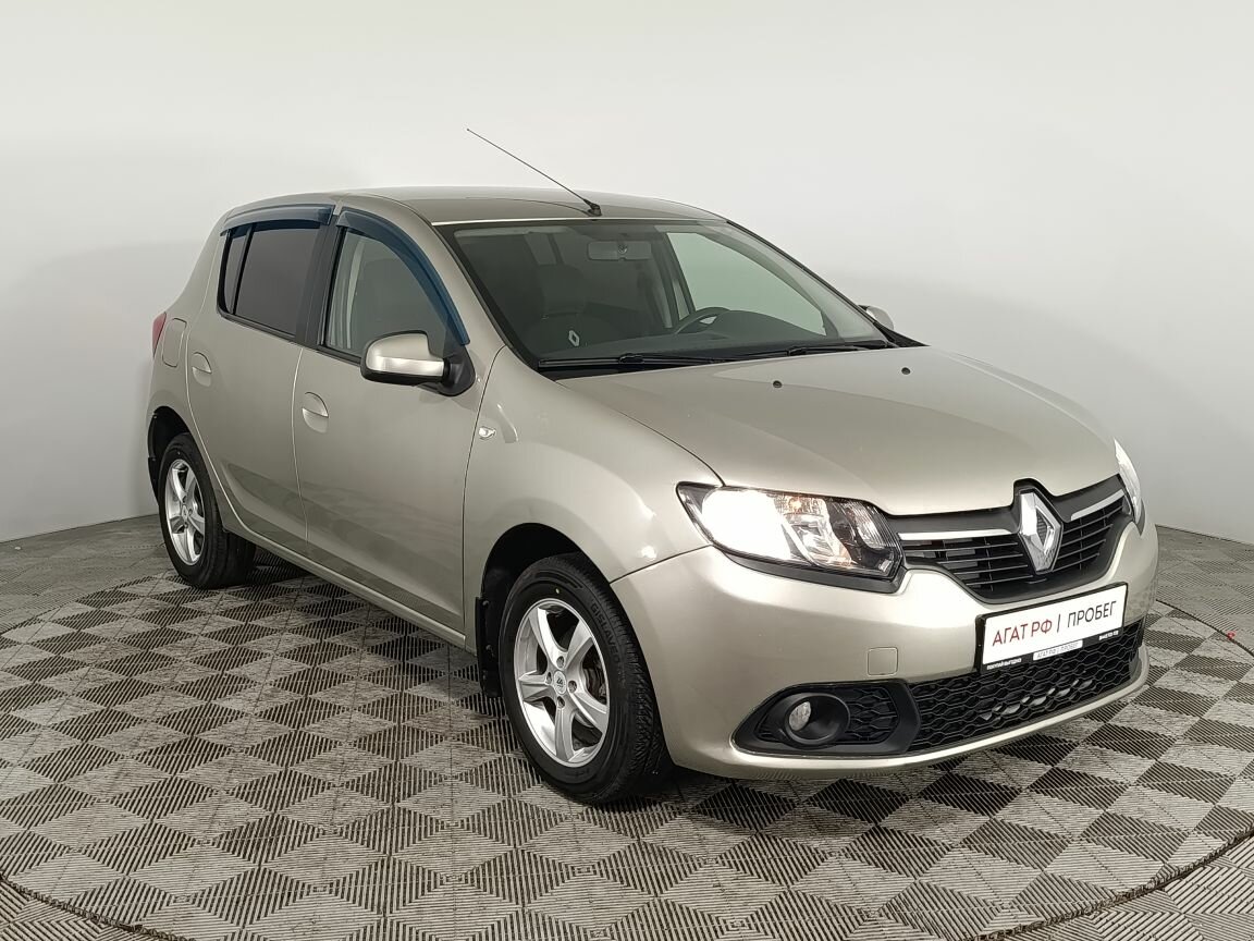 Renault Sandero I