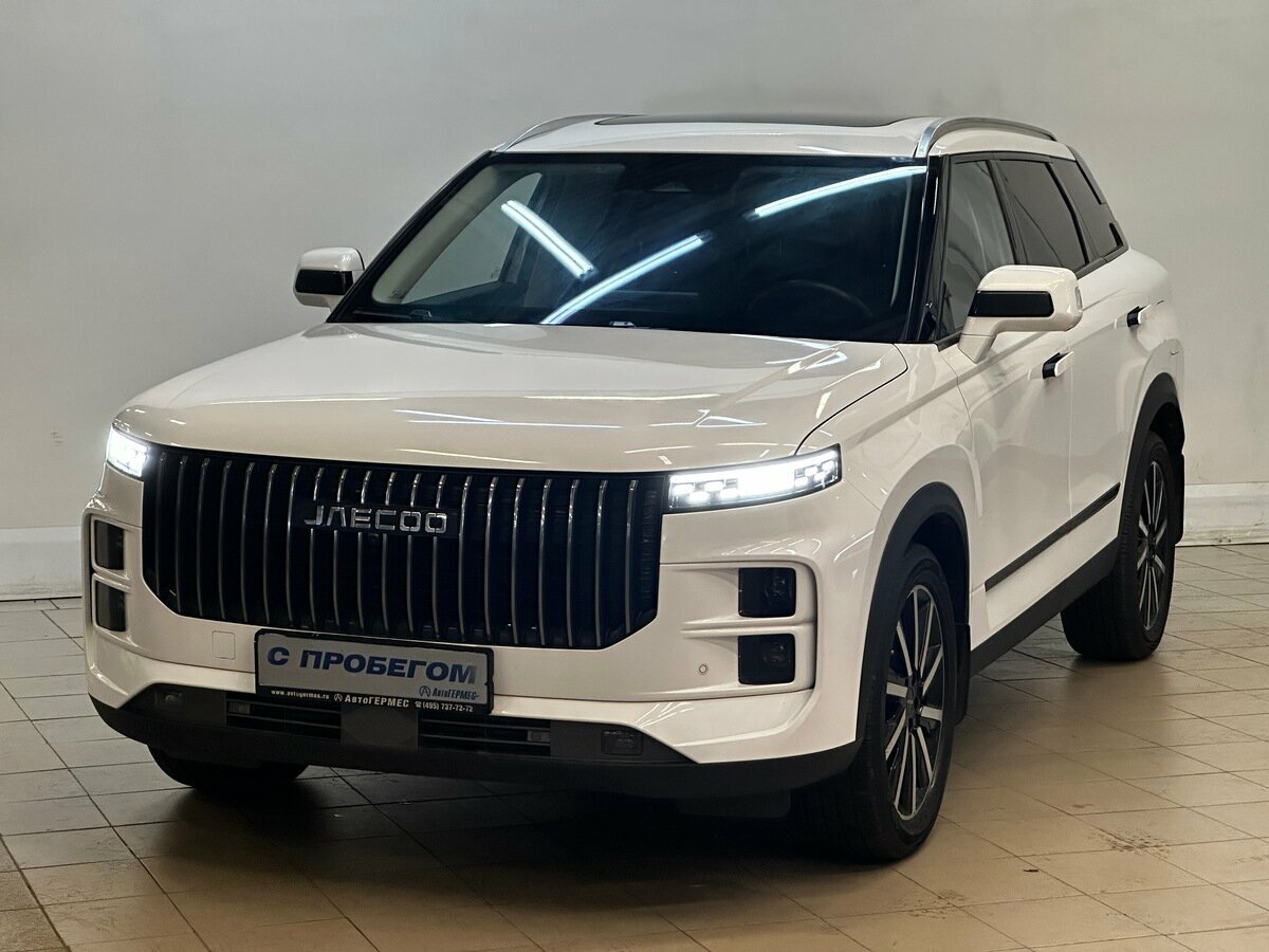 Открыть фотографии: Jaecoo J7 I