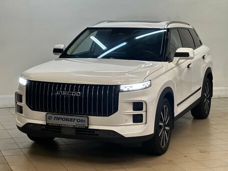 Jaecoo J7 I