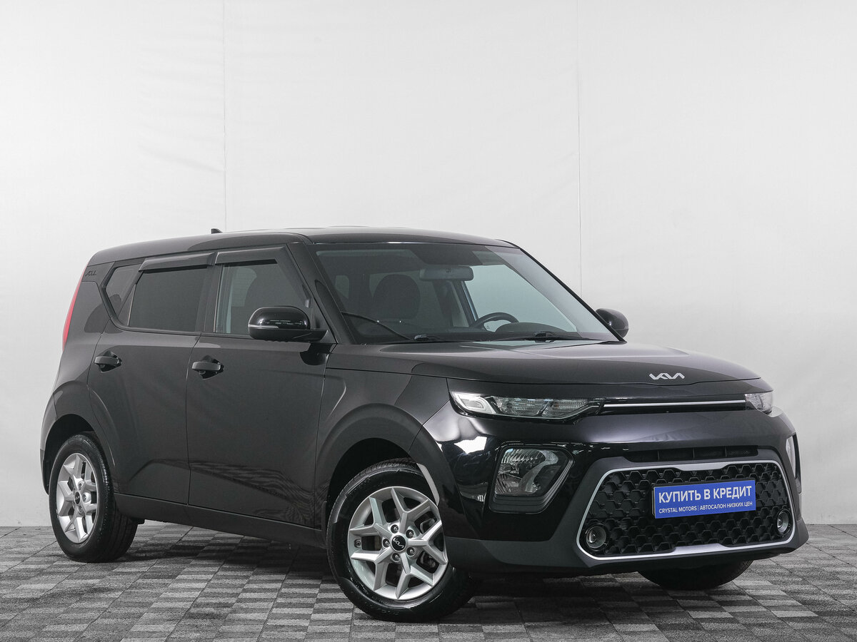 Kia Soul III