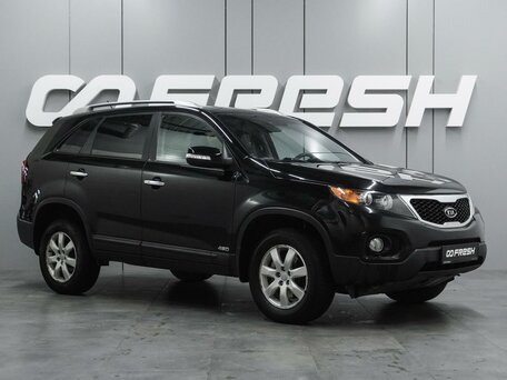 Kia Sorento II