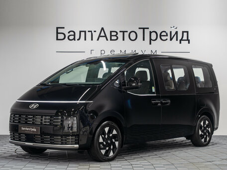 Hyundai Staria I Рестайлинг