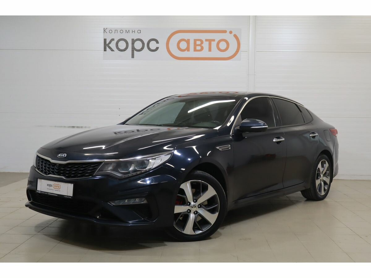 Открыть фотографии: Kia Optima IV Рестайлинг