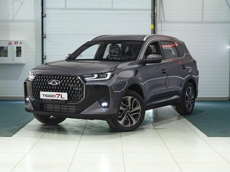Chery Tiggo 7L I