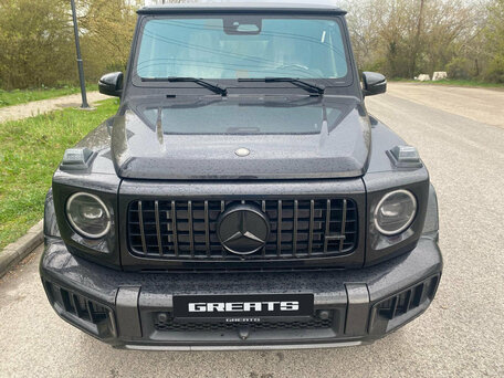Mercedes-Benz G-Класс AMG II (W465) Рестайлинг