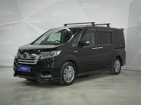 Honda Stepwgn V Рестайлинг