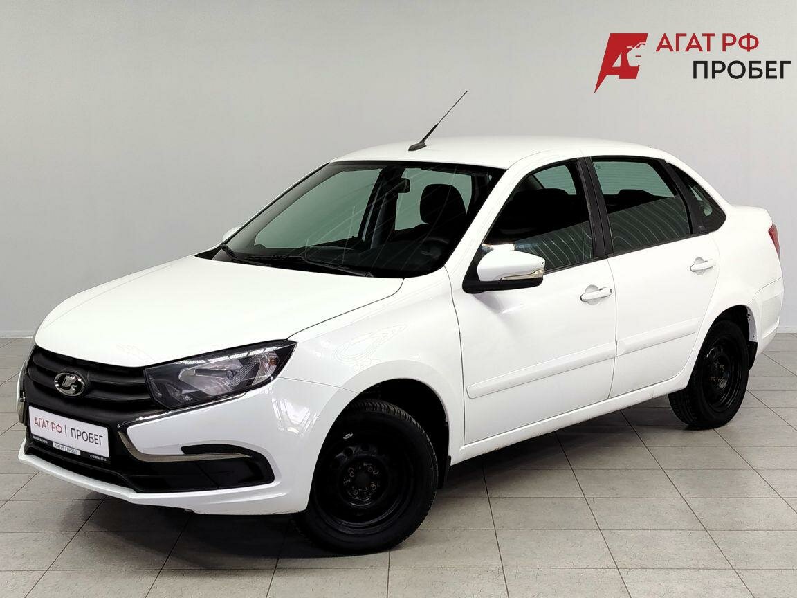 Открыть фотографии: Lada (ВАЗ) Granta I Рестайлинг