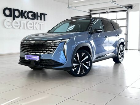 Geely Atlas II