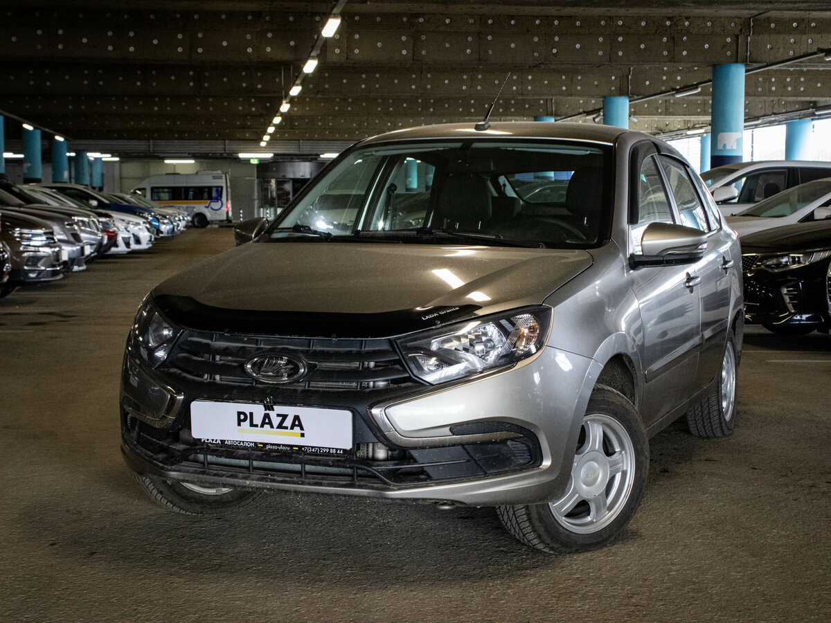 Lada (ВАЗ) Granta I Рестайлинг