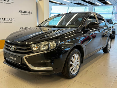 Lada (ВАЗ) Vesta I