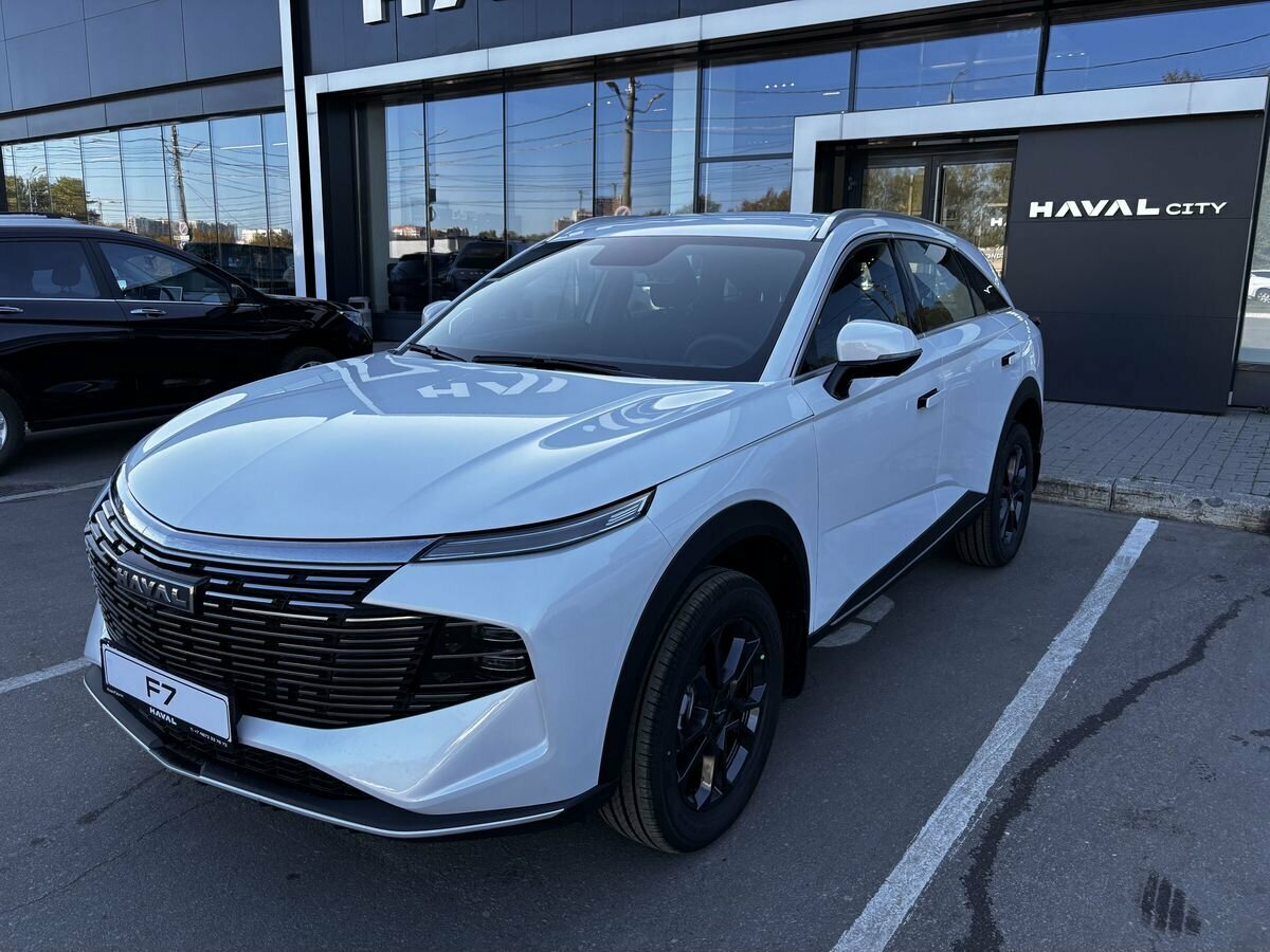 Haval F7 II