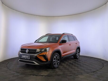 Volkswagen Taos I