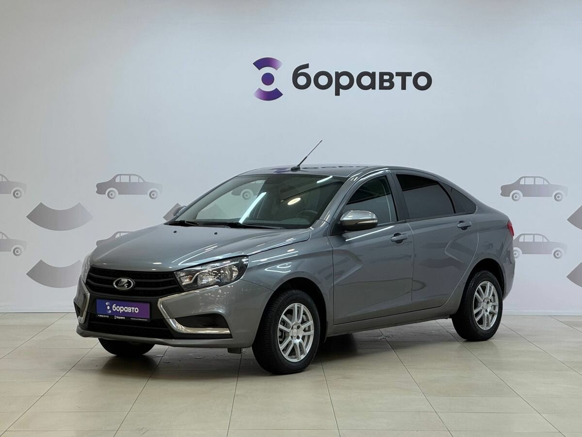 Открыть фотографии: Lada (ВАЗ) Vesta I