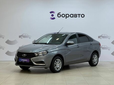 Lada (ВАЗ) Vesta I