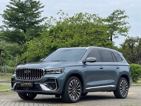 Geely Monjaro I Рестайлинг 2 (China Market)