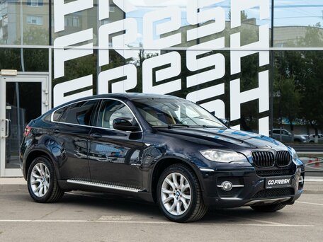 BMW X6 I (E71)