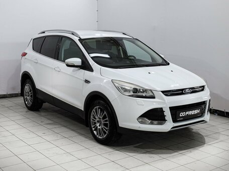 Ford Kuga II