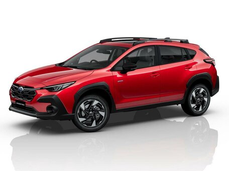 Subaru Crosstrek III