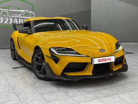 Toyota Supra V (A90)