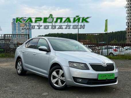 Skoda Octavia III (A7)