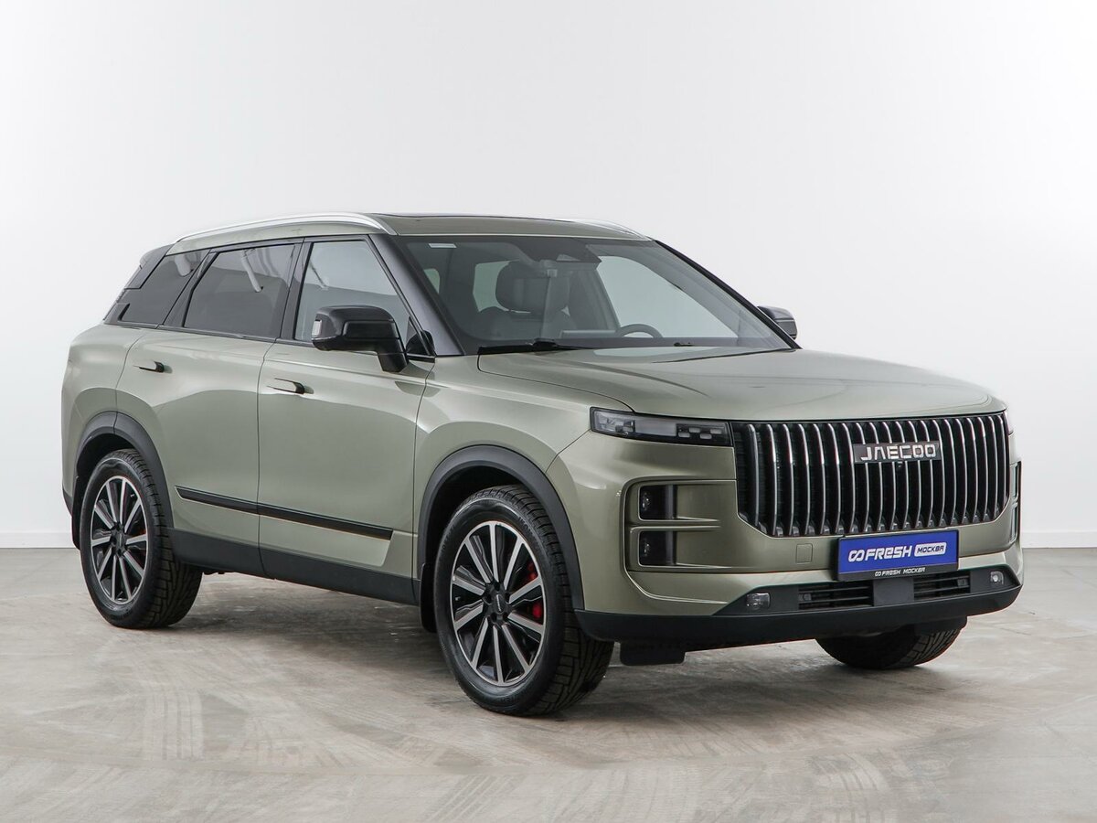 Jaecoo J7 I