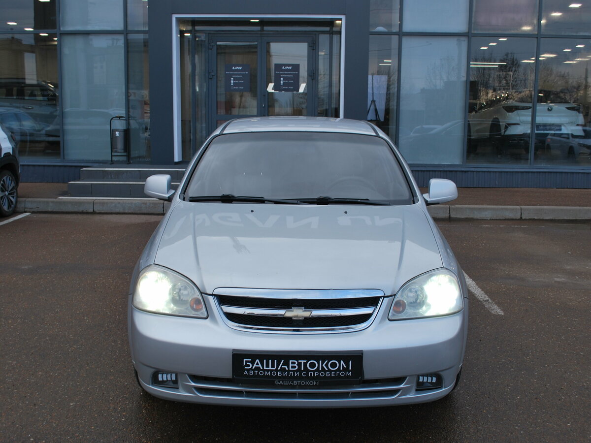 Chevrolet Lacetti I