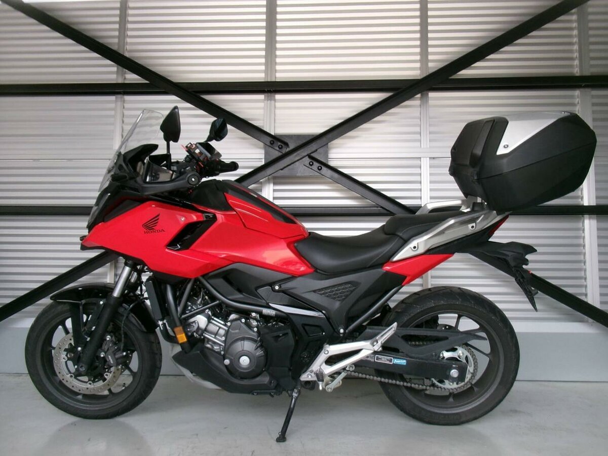 Honda NC 750X