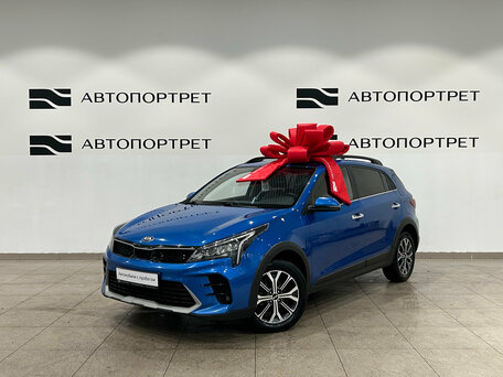 Kia Rio IV Рестайлинг