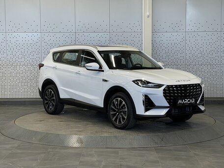 Jetour X70+ I Рестайлинг