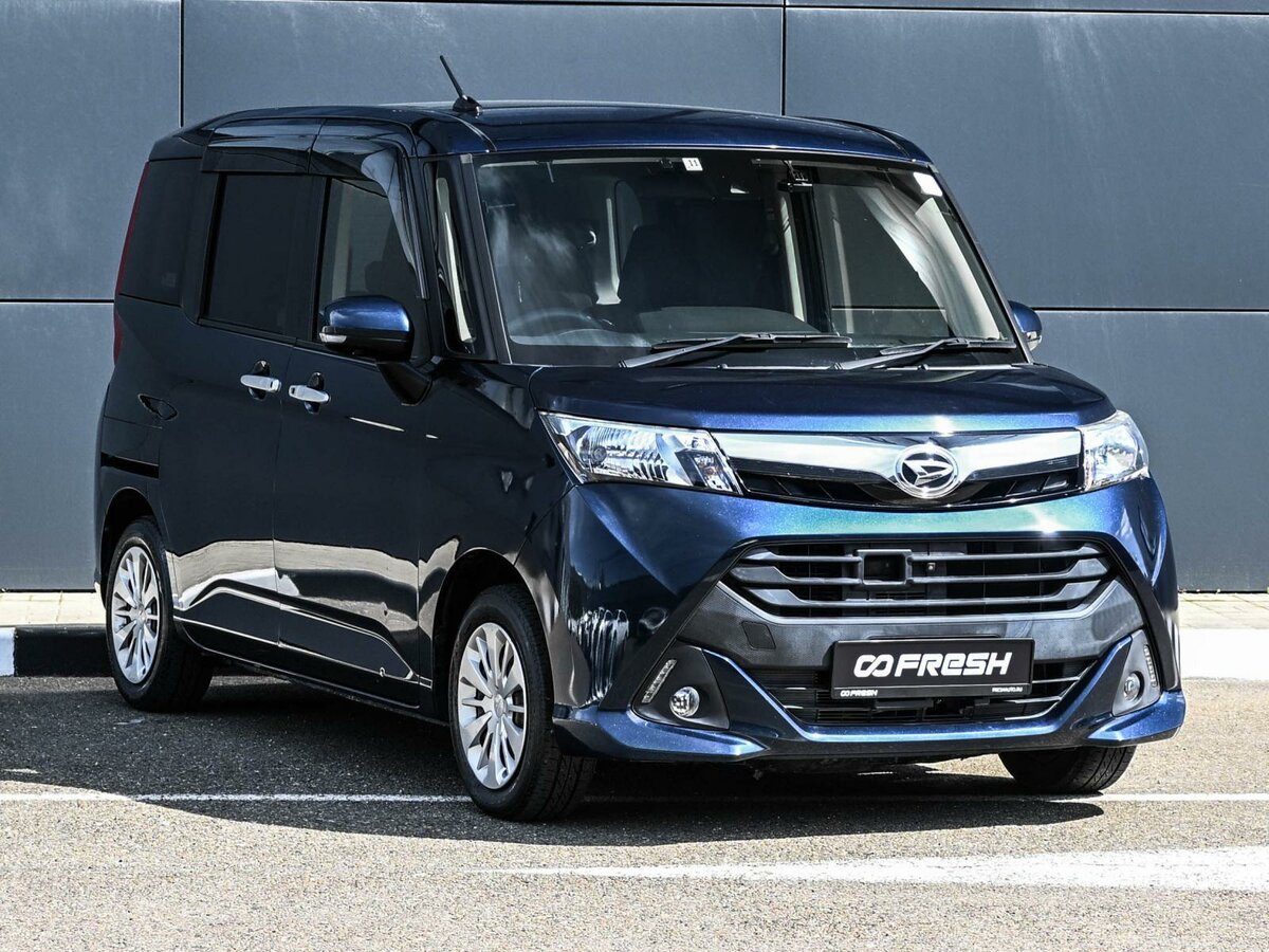 Daihatsu Thor I