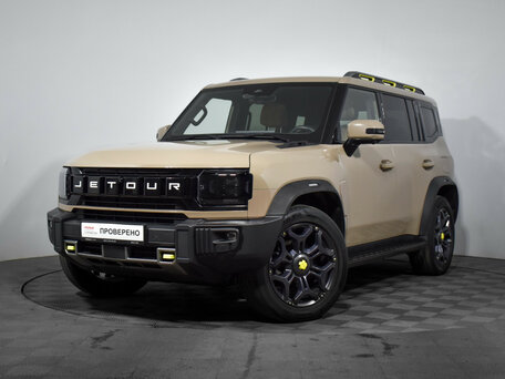 Jetour T2