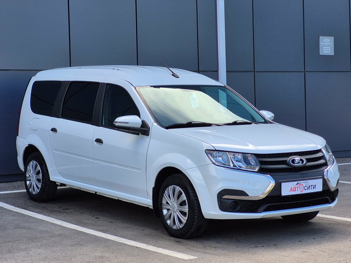 Открыть фотографии: Lada (ВАЗ) Largus I Рестайлинг