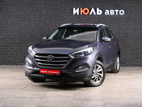 Hyundai Tucson III
