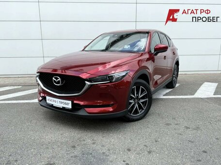 Mazda CX-5 II