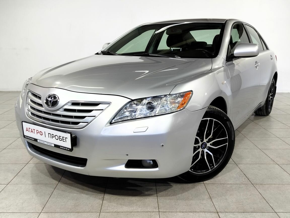 Toyota Camry VI (XV40)