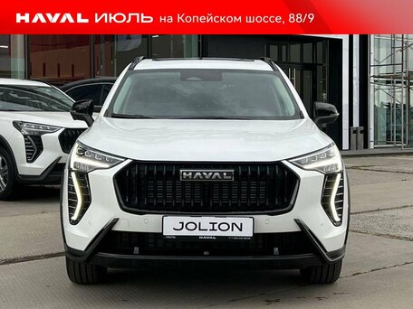 Haval Jolion I Рестайлинг