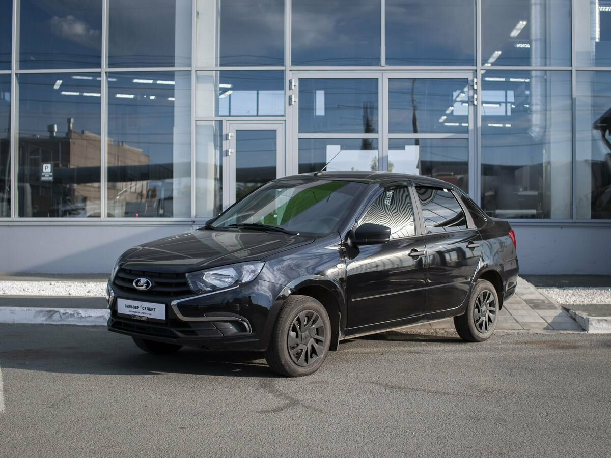 Открыть фотографии: Lada (ВАЗ) Granta I Рестайлинг