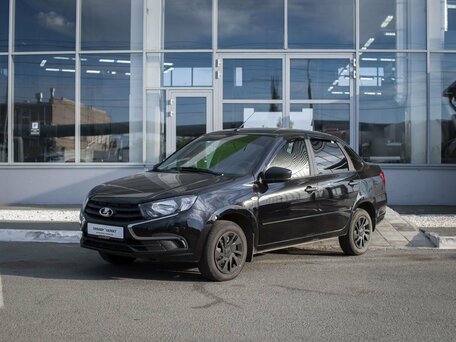 Lada (ВАЗ) Granta I Рестайлинг