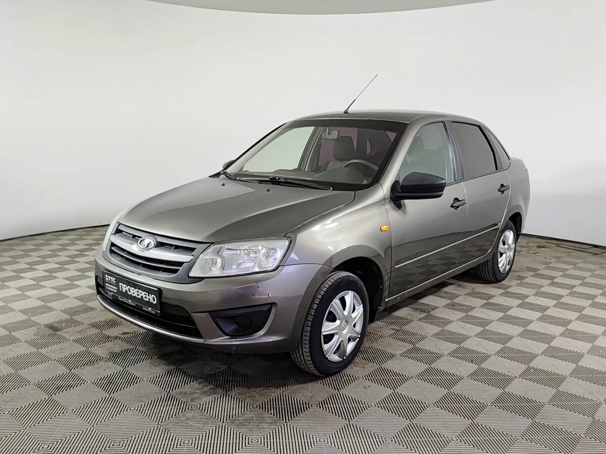Lada (ВАЗ) Granta I