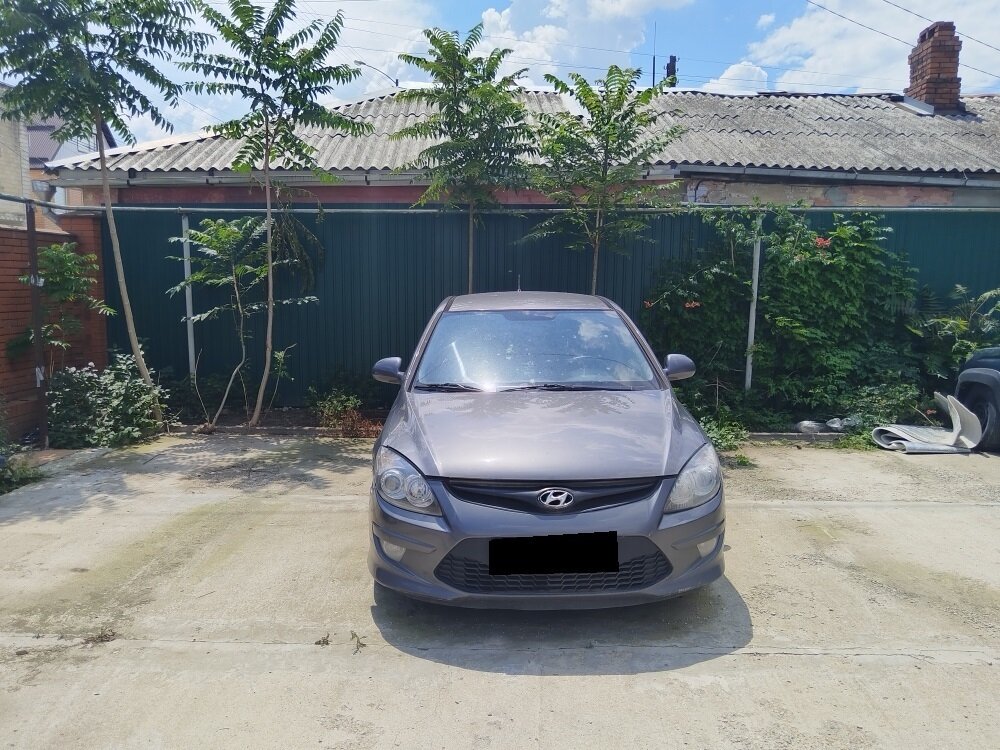 Открыть фотографии: Hyundai i30 I Рестайлинг