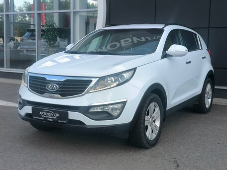 Kia Sportage III