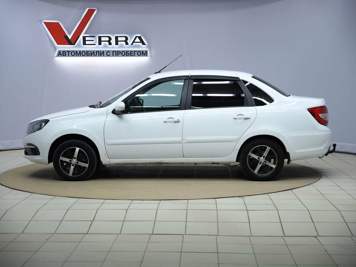 Открыть фотографии: Lada (ВАЗ) Granta I Рестайлинг