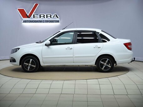 Lada (ВАЗ) Granta I Рестайлинг