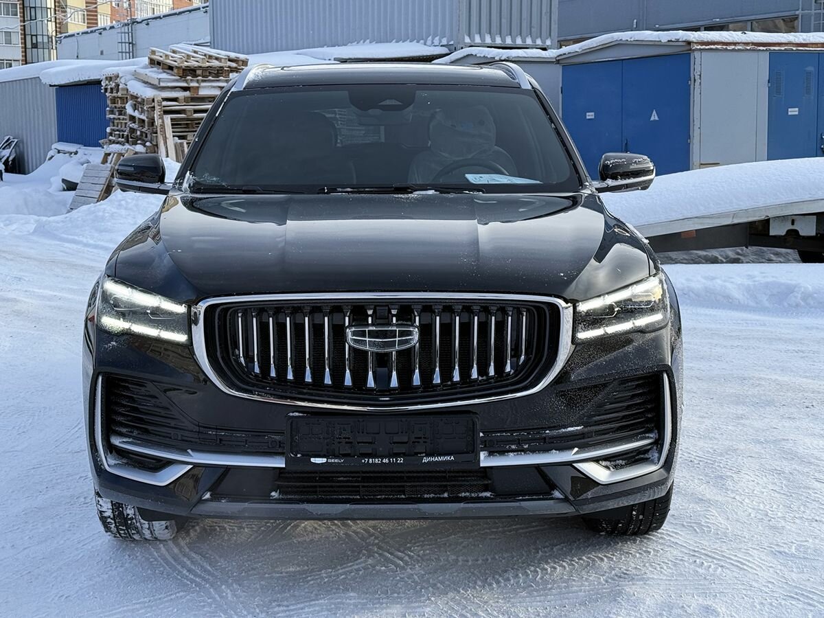 Geely Monjaro I