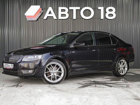 Skoda Octavia III (A7)