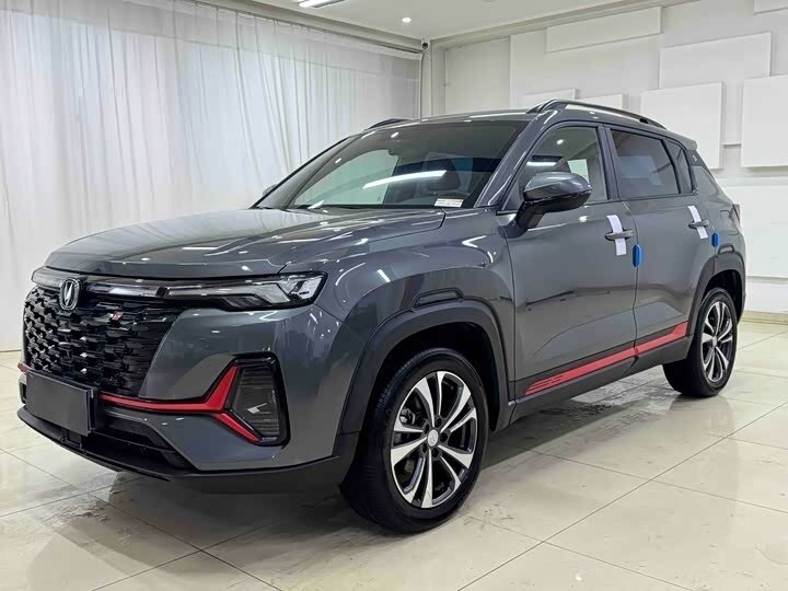 Changan CS35 Plus I Рестайлинг