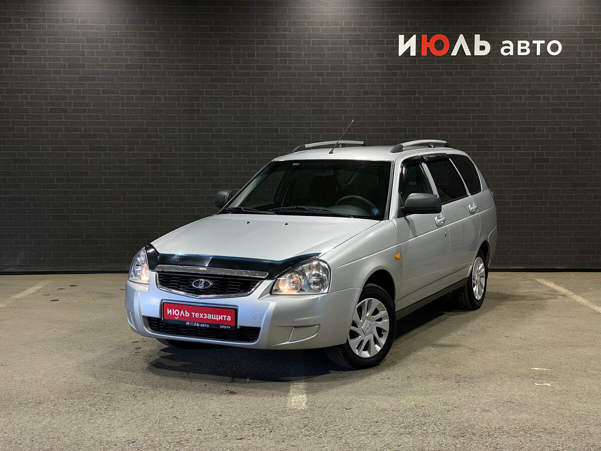 Lada (ВАЗ) Priora I Рестайлинг